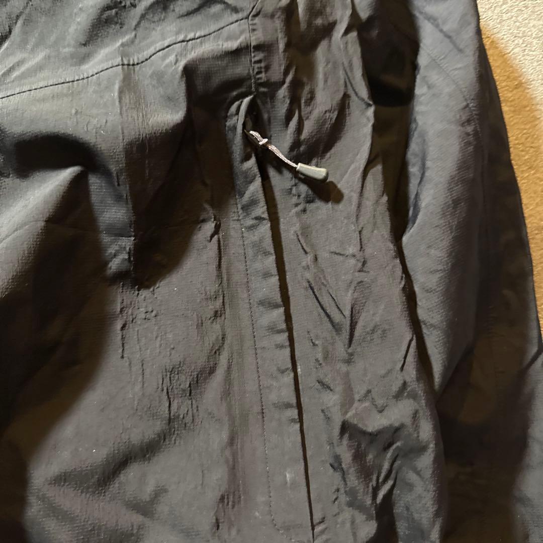 montbell サンダーパスジャケット tech shell jacket L