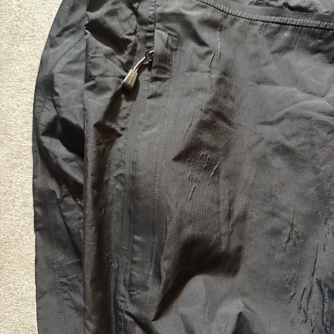 montbell サンダーパスジャケット tech shell jacket L