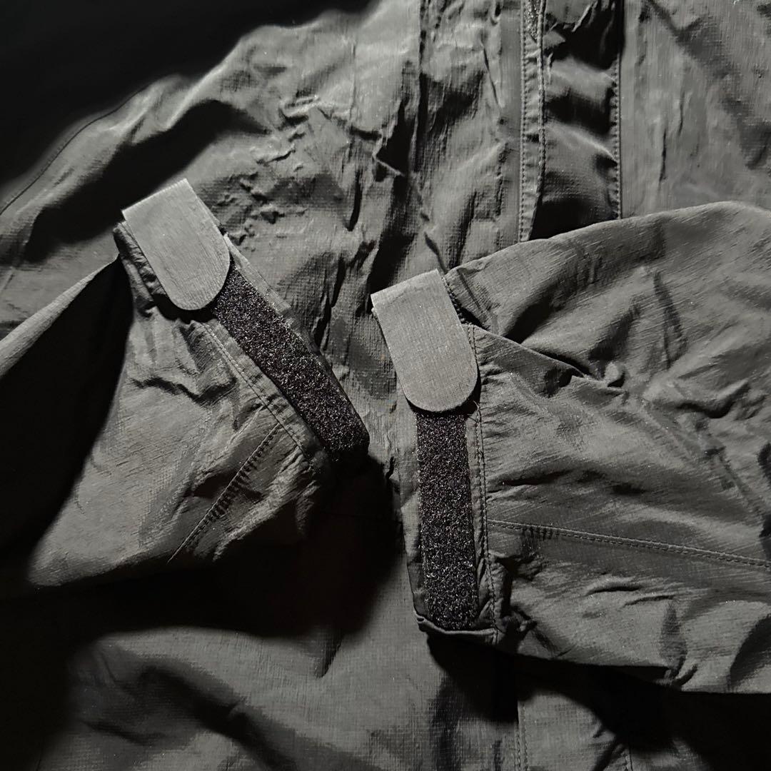 montbell サンダーパスジャケット tech shell jacket L