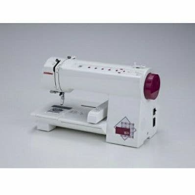 ジャノメ JANOME IJ521刺しゅうミシン本体