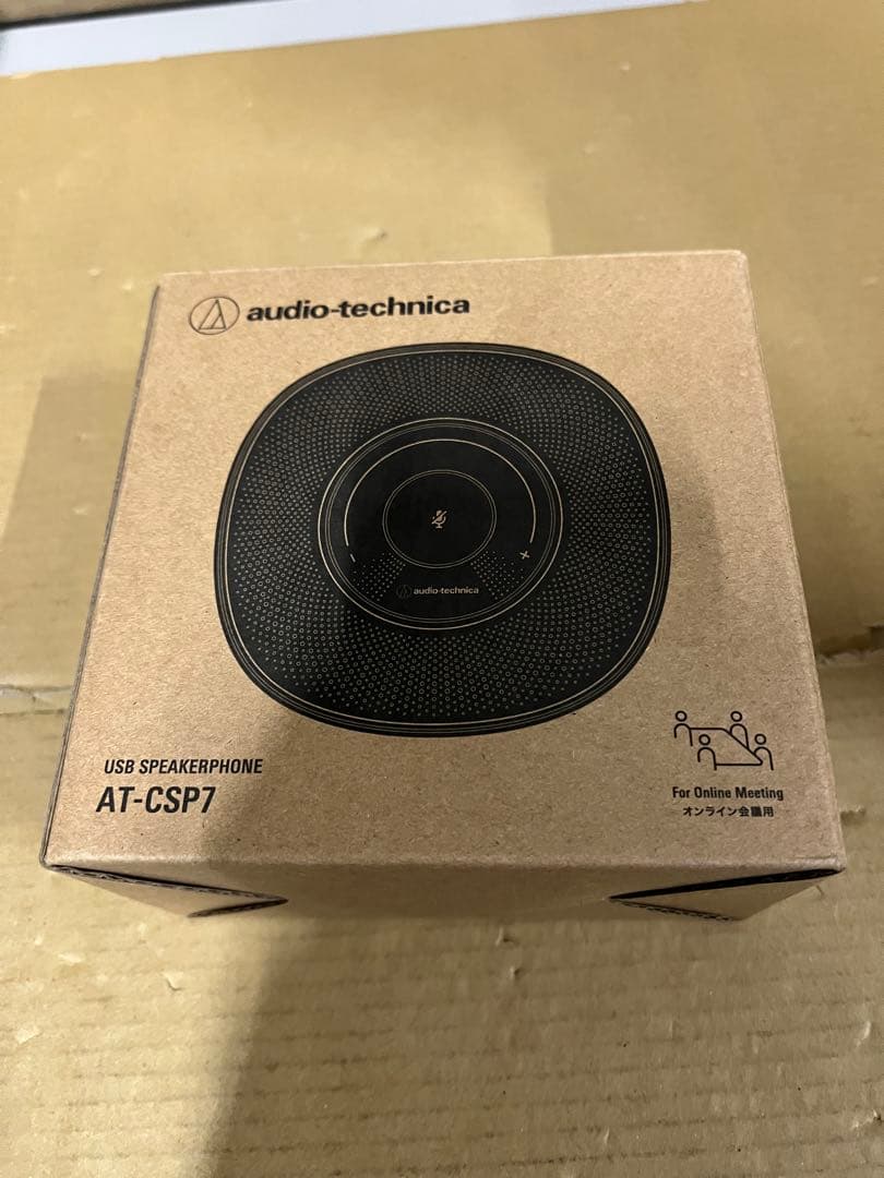 オーディオテクニカ AT-CSP7 スピーカーフォン