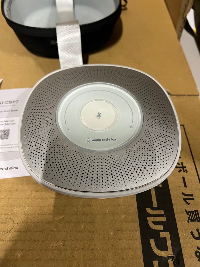 オーディオテクニカ AT-CSP7 スピーカーフォン