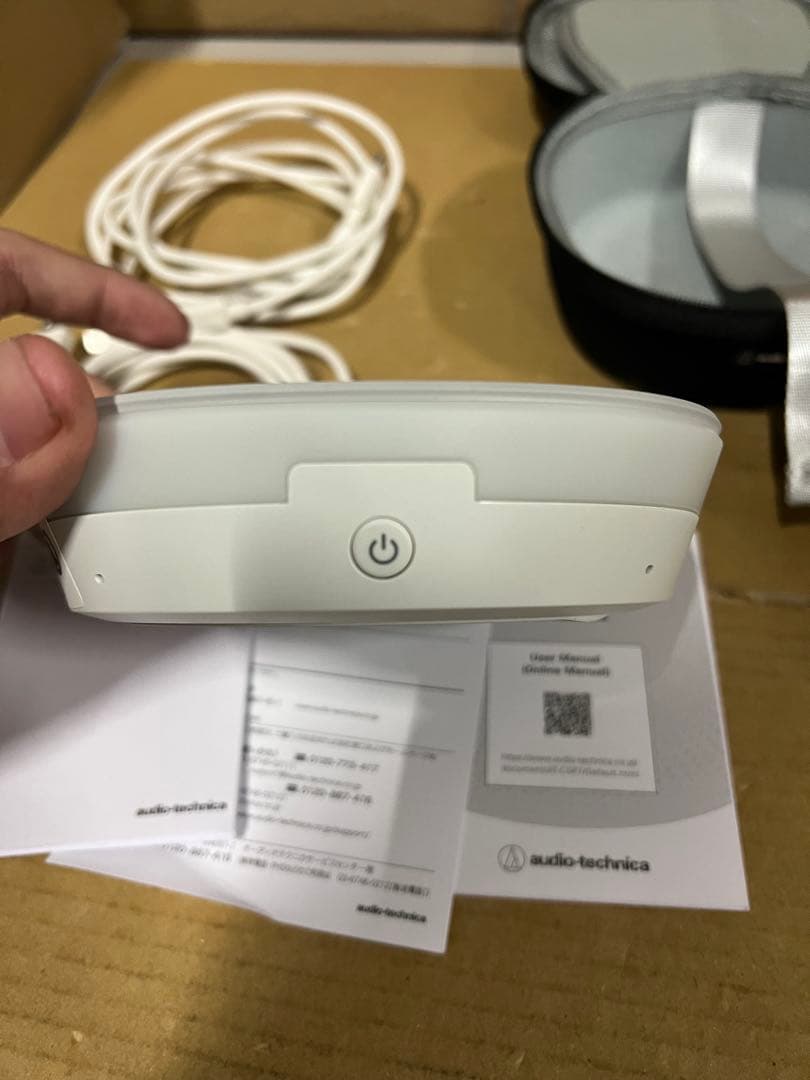 オーディオテクニカ AT-CSP7 スピーカーフォン