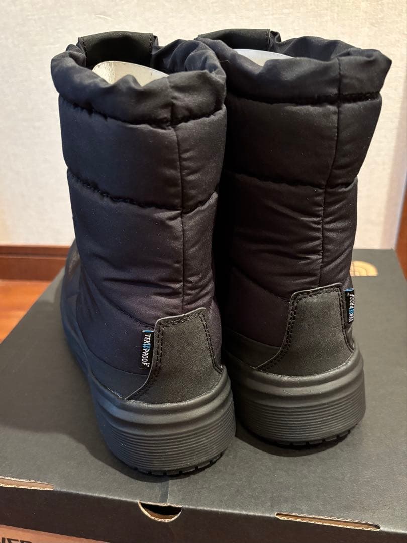 靴 THE NORTH FACE Nuptse Bootie NFW52272