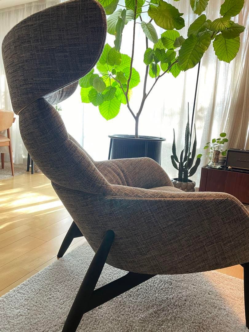 みやこリッツウェルベアトリクス　ラウンジチェア未使用