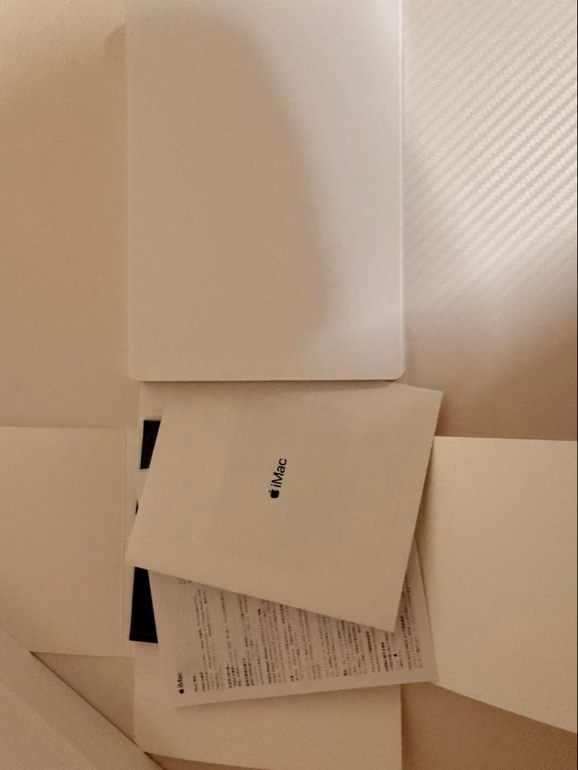 【moiwagama 様】Apple iMac 27インチ 5K 2017