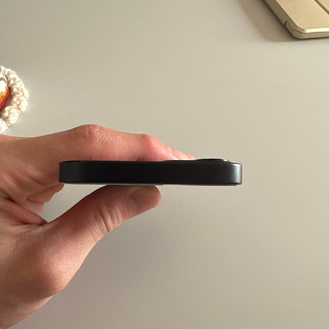 iPhone 12mini バッテリー残量74%