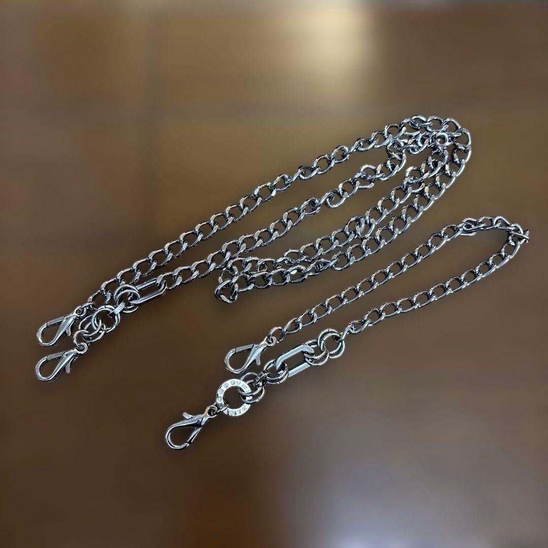 アンテプリマ チェーン　シルバー　未使用品