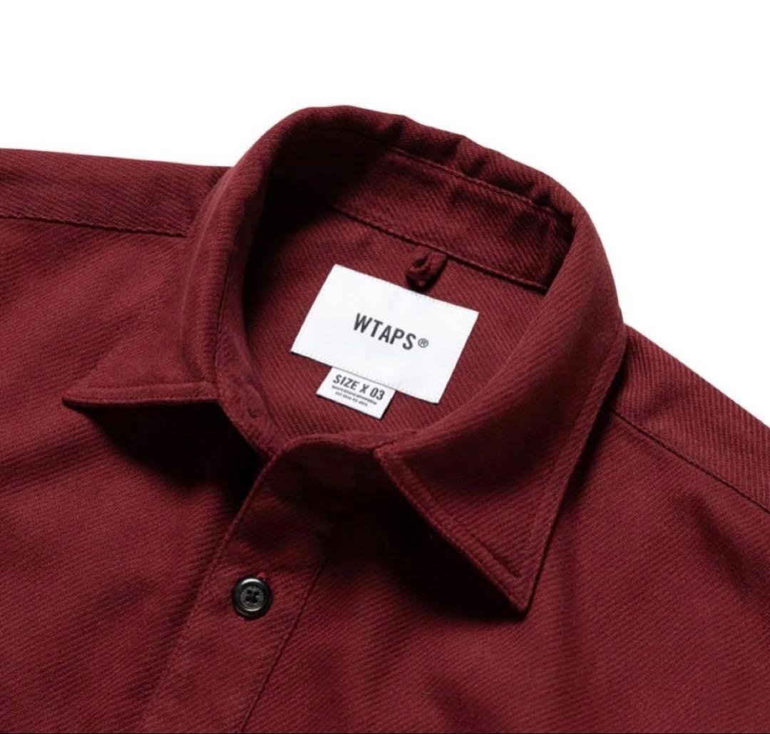 WTAPS シャツ