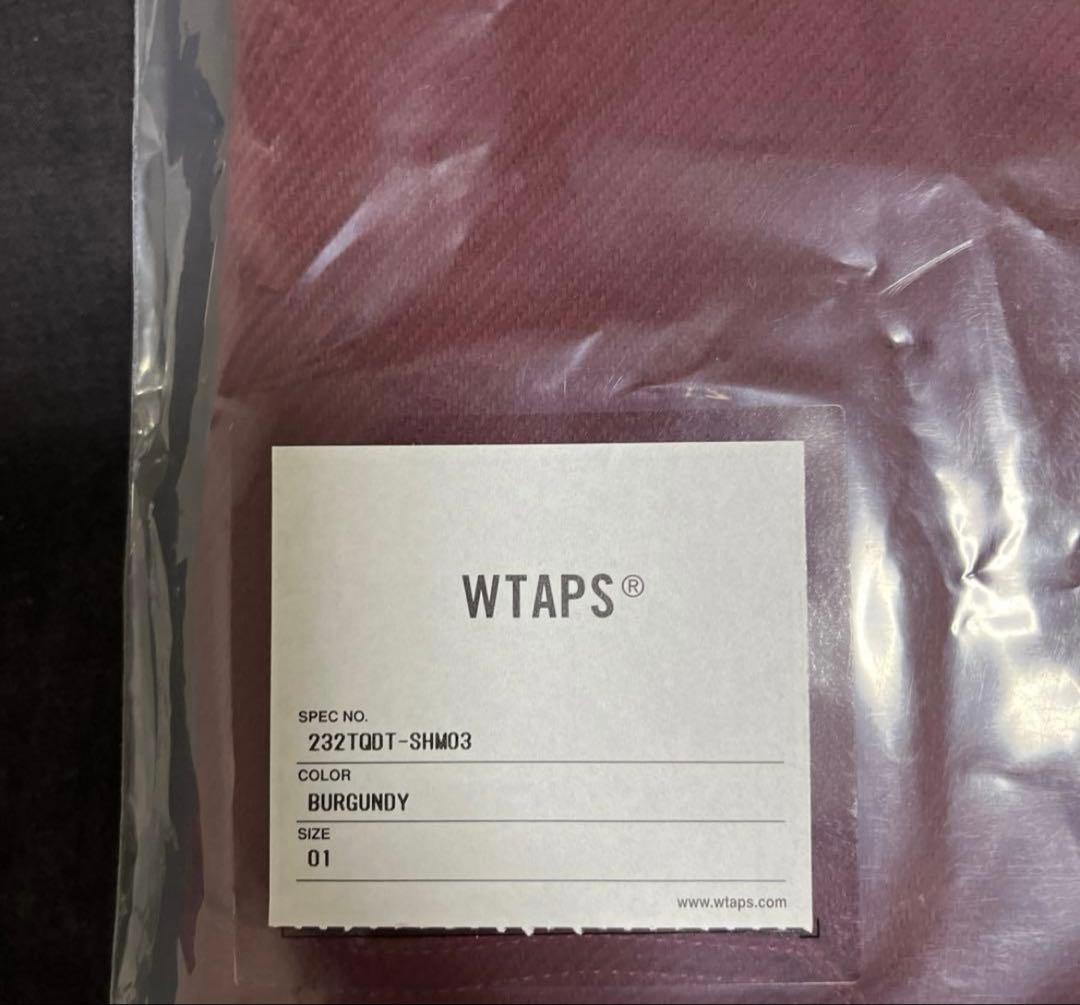 WTAPS シャツ