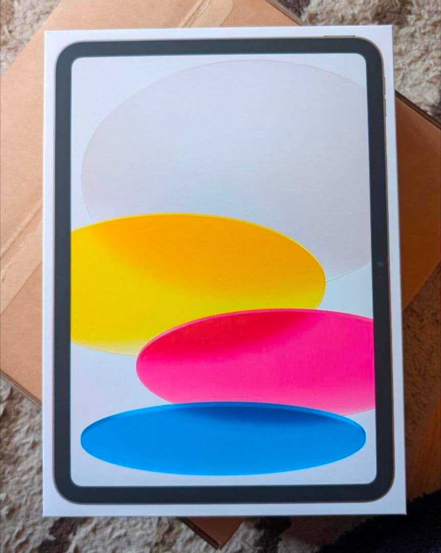 第11世代 iPad (A16) Wi-Fi 128GB シルバー 未開封品