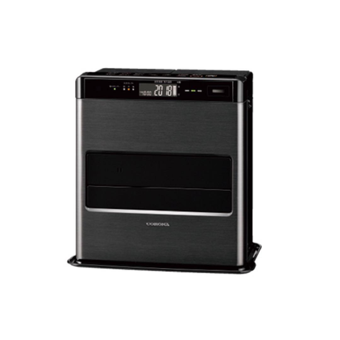 ファンヒーター FH-CWZ36BYF(KG)