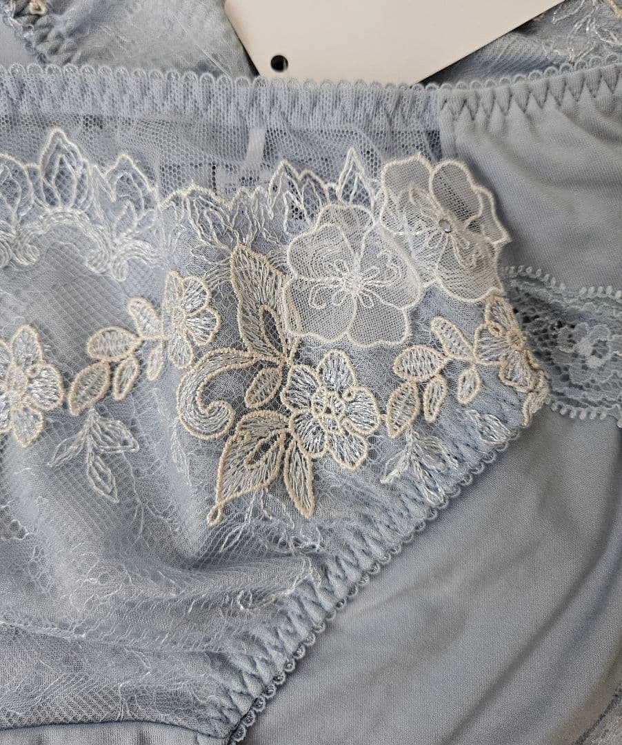 ワコール パルファージュ D75ブラジャー&LLショーツ2枚計3点定価19470