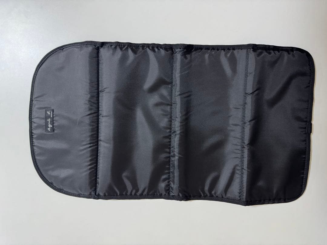 【今夜限定価格】agnesb アニエスベー　ペアレンツバッグ