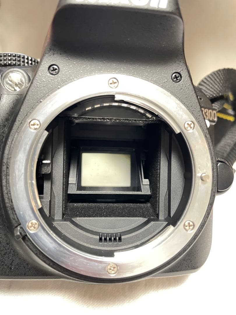 Nikon D3300 18-55 VRⅡ Kit レンズ保護フィルター付き