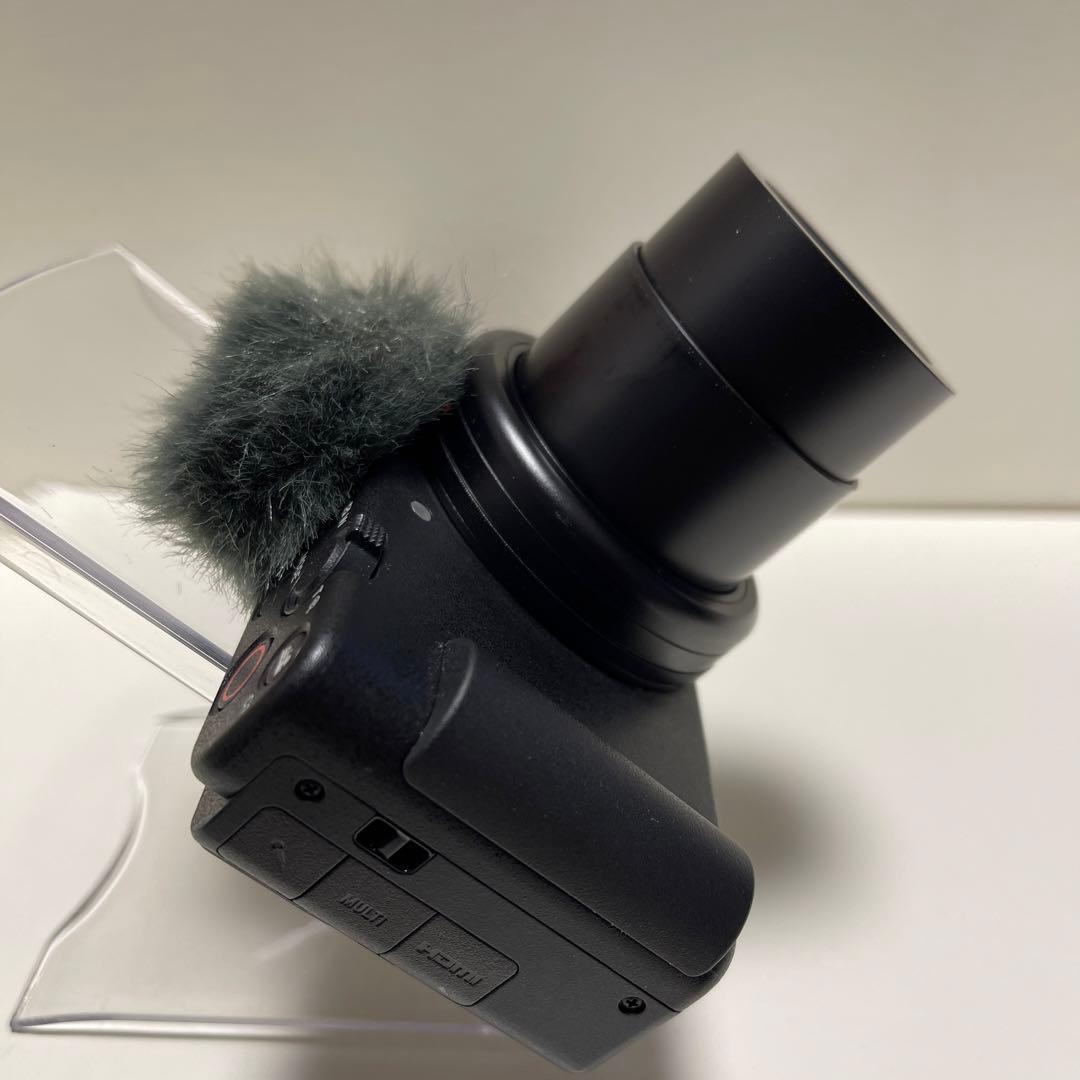 v2ds様 ZV-1 SONY VLOGCAM