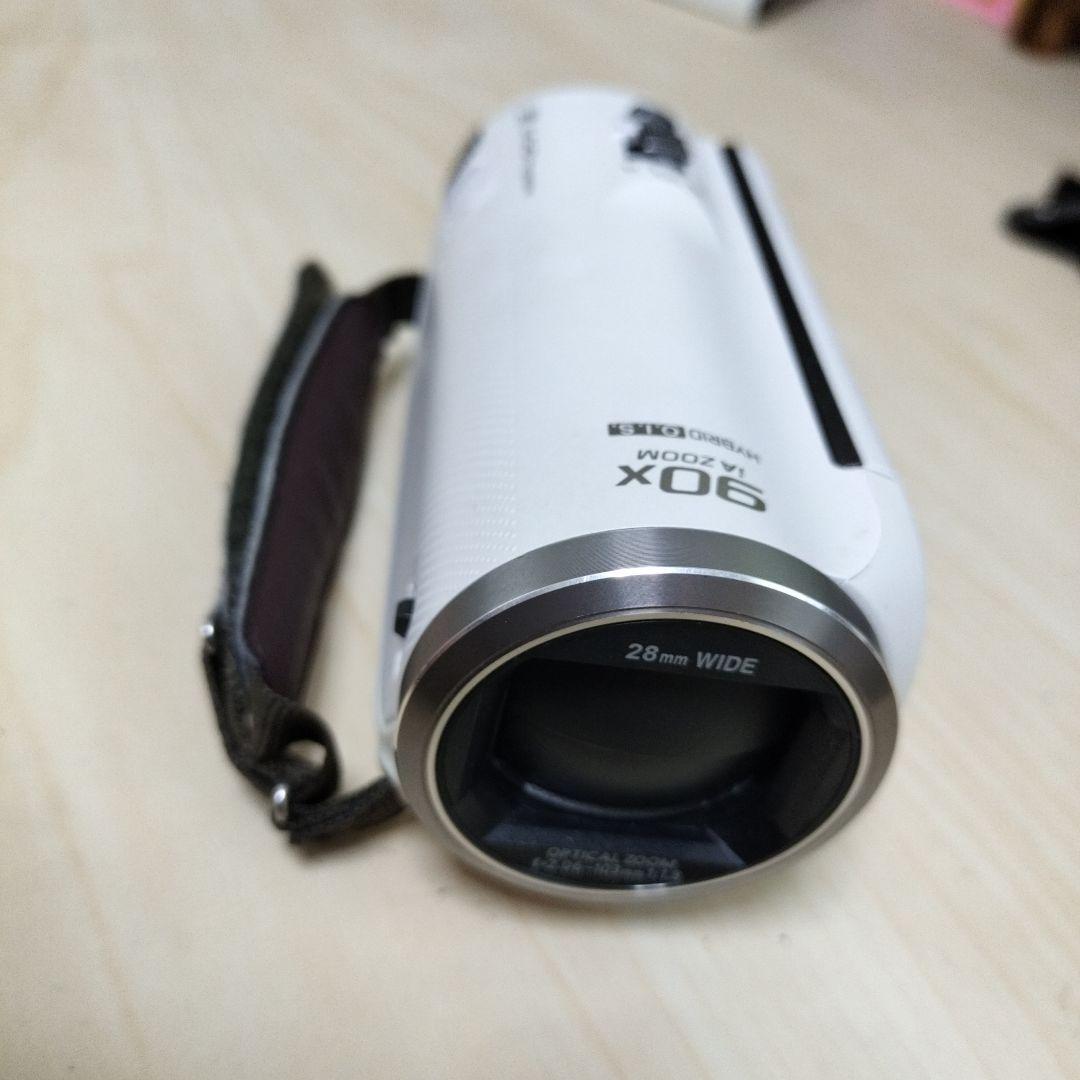 Panasonic HC-V360M ホワイト