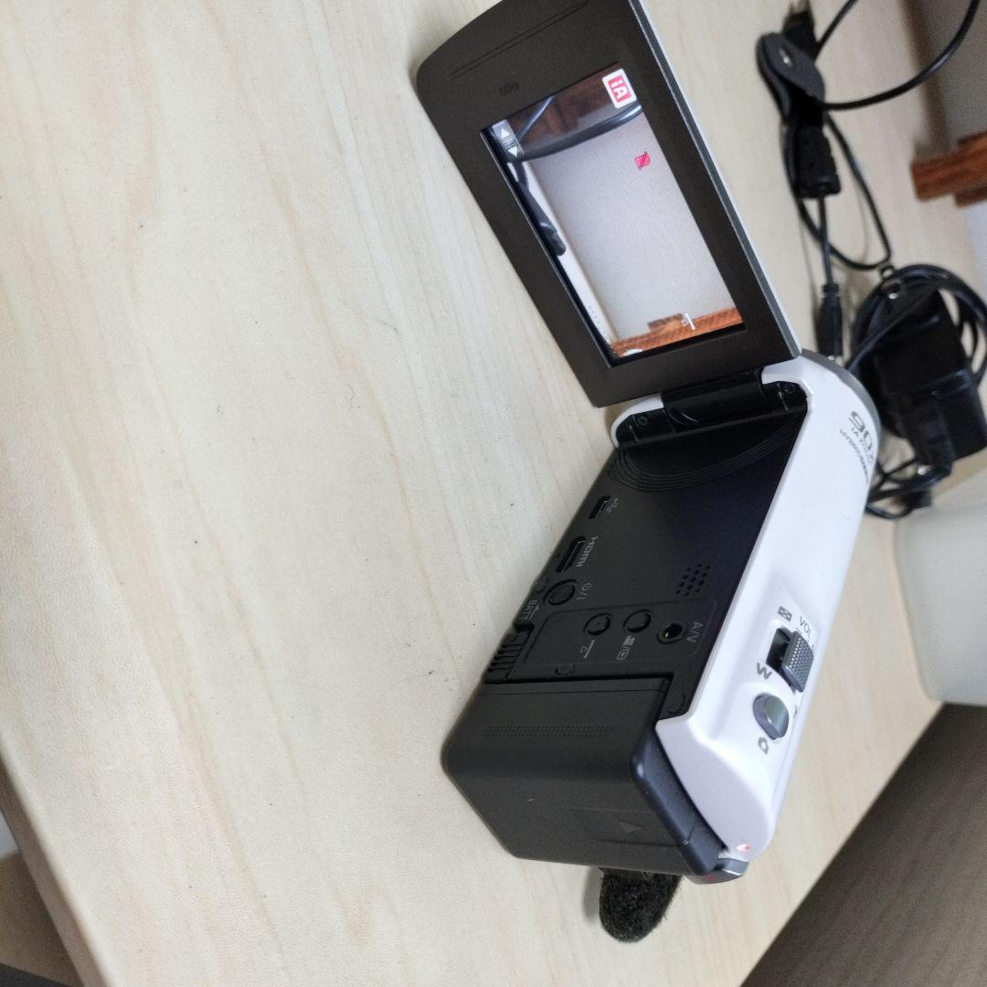 Panasonic HC-V360M ホワイト
