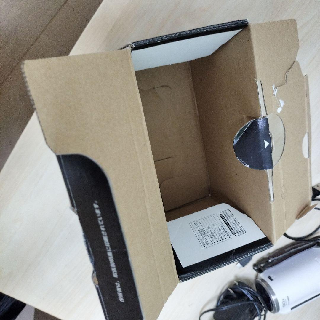 Panasonic HC-V360M ホワイト