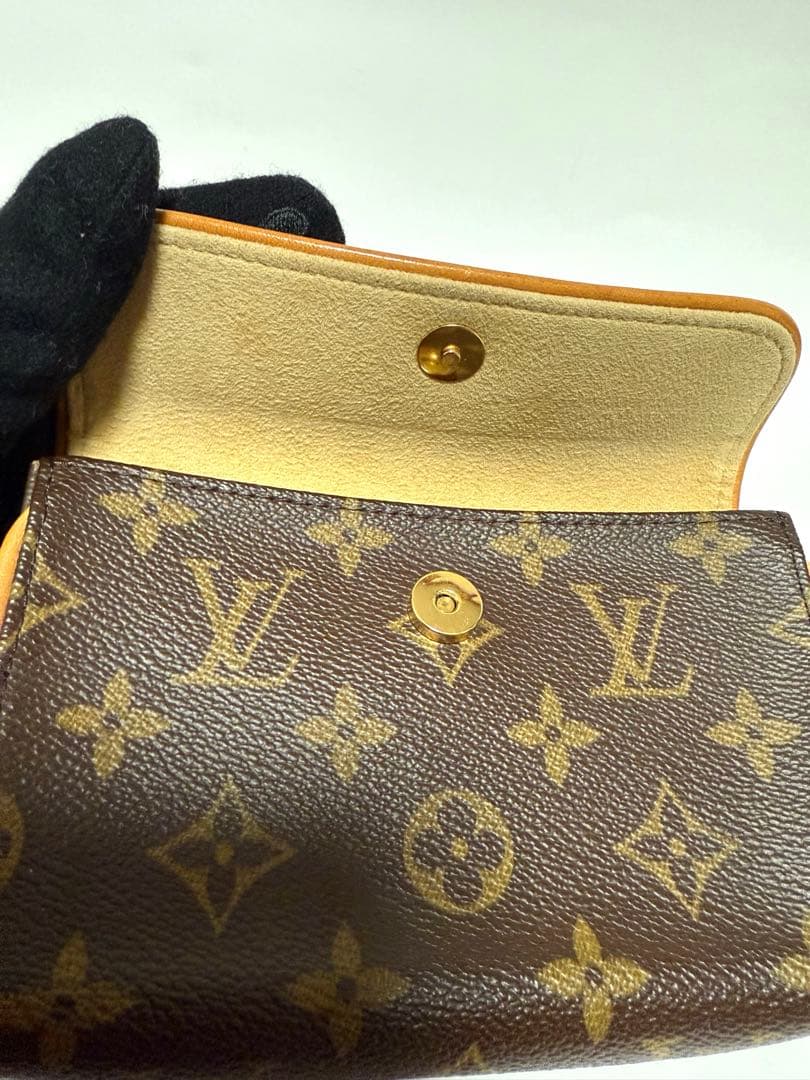 ルイヴィトン フロランティーヌ モノグラム