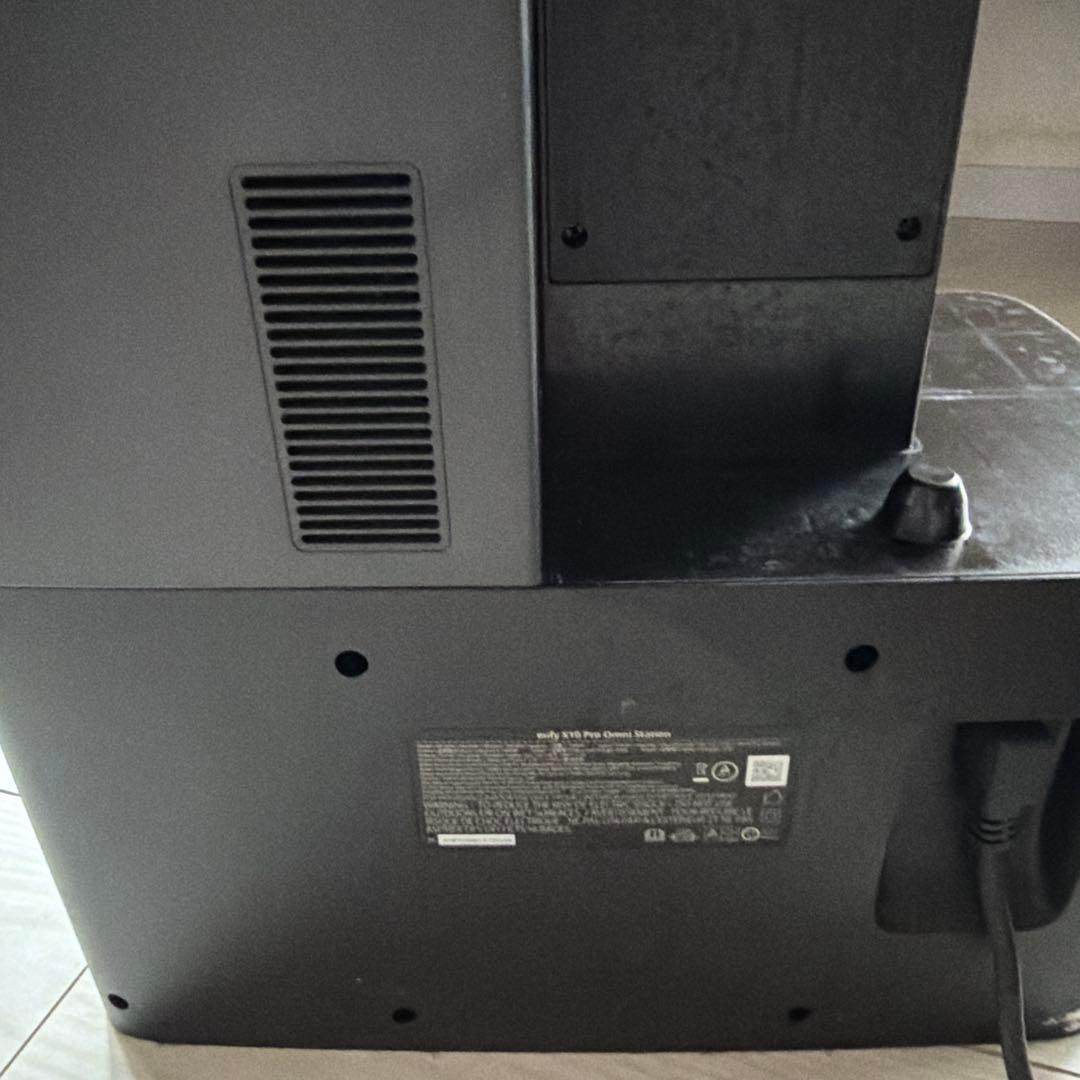 Anker Eufy (ユーフィ) X10 Pro Omni (ロボット掃除機)