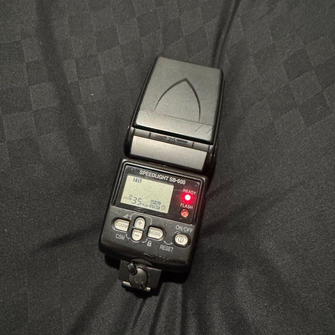 デジタル一眼レフカメラ　D70 セット