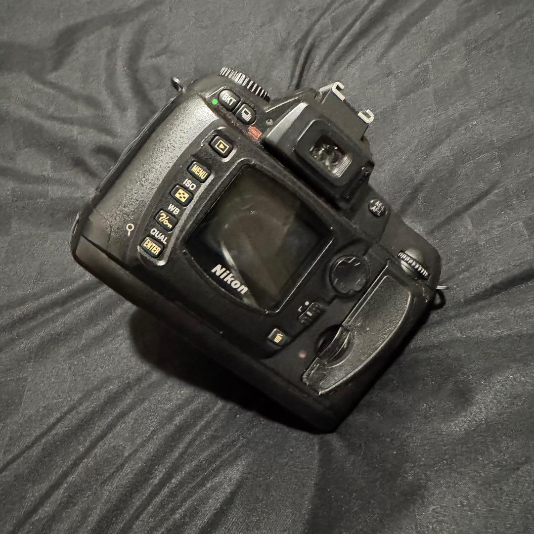 デジタル一眼レフカメラ　D70 セット