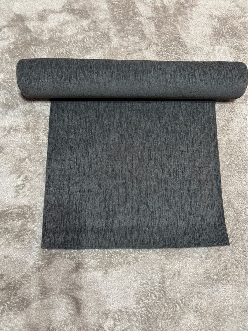 マスターウォール　ヘッドレストクッション　ボルスター64 3RANKダークセピア