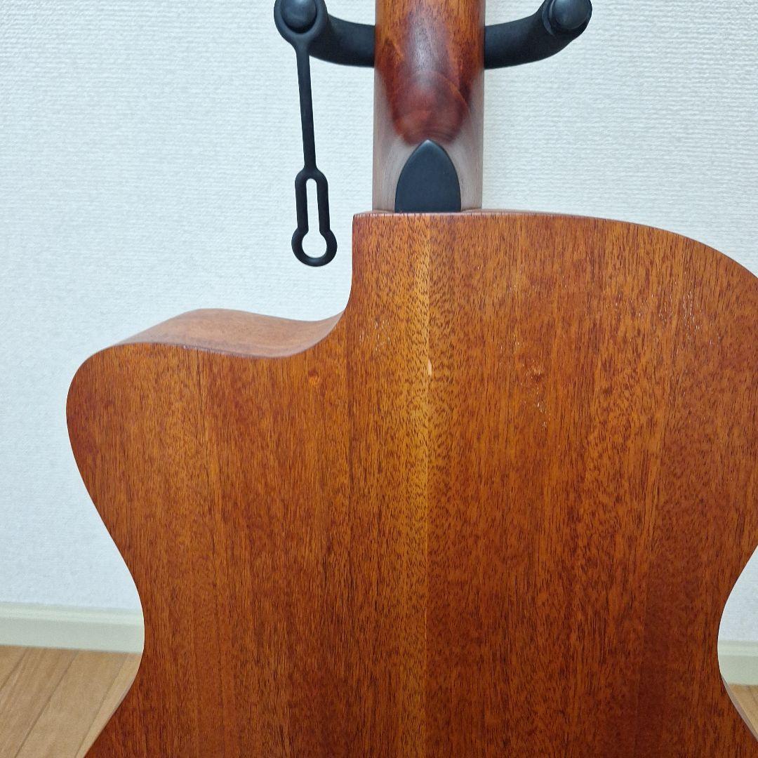 Ibanez PC12MHCE　エレアコギター ブラウン