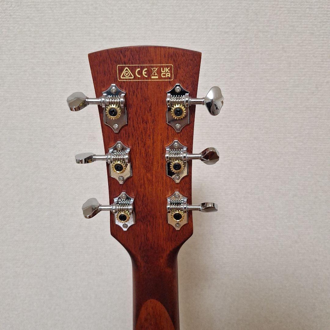 Ibanez PC12MHCE　エレアコギター ブラウン