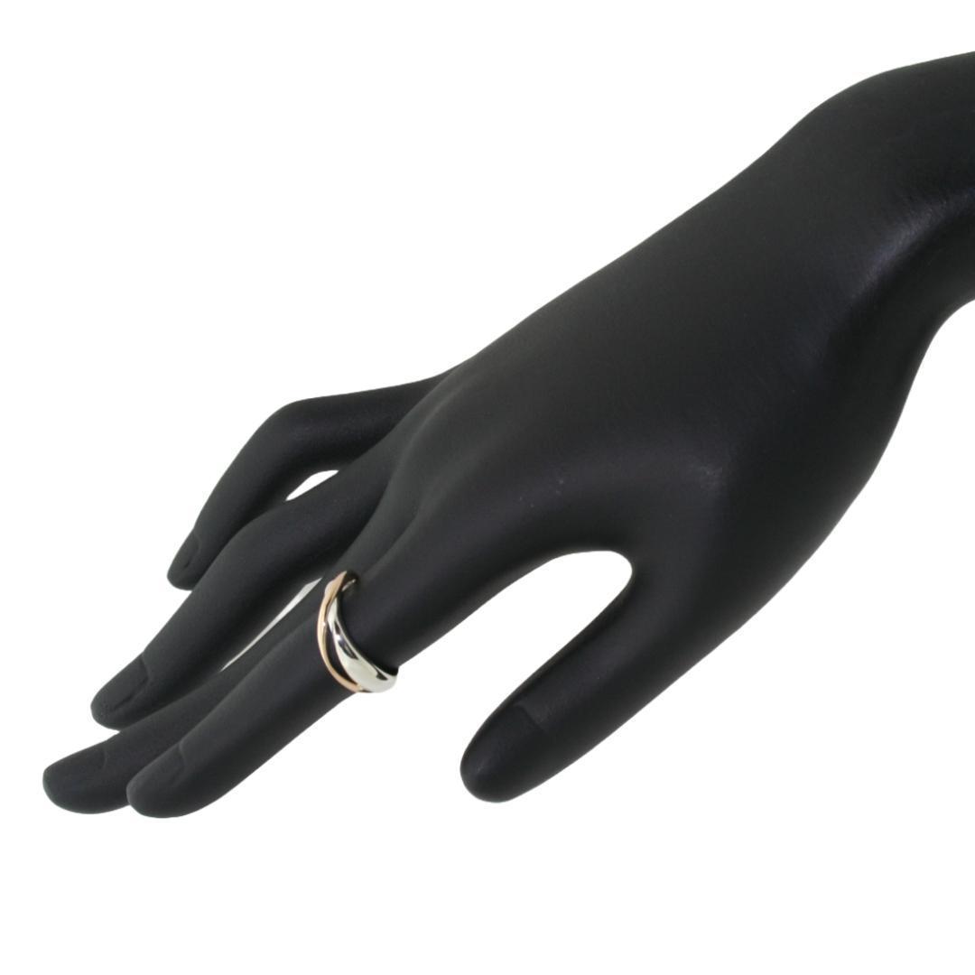 4℃ K10シルバーリング　ヨンドシー　指輪　14122