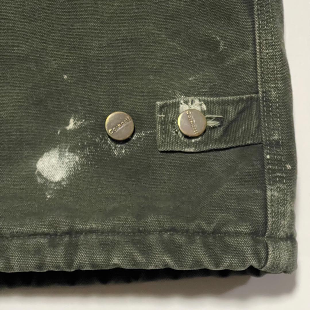 【MOS】 Carhartt トラディショナルジャケット（M） J22 MOS