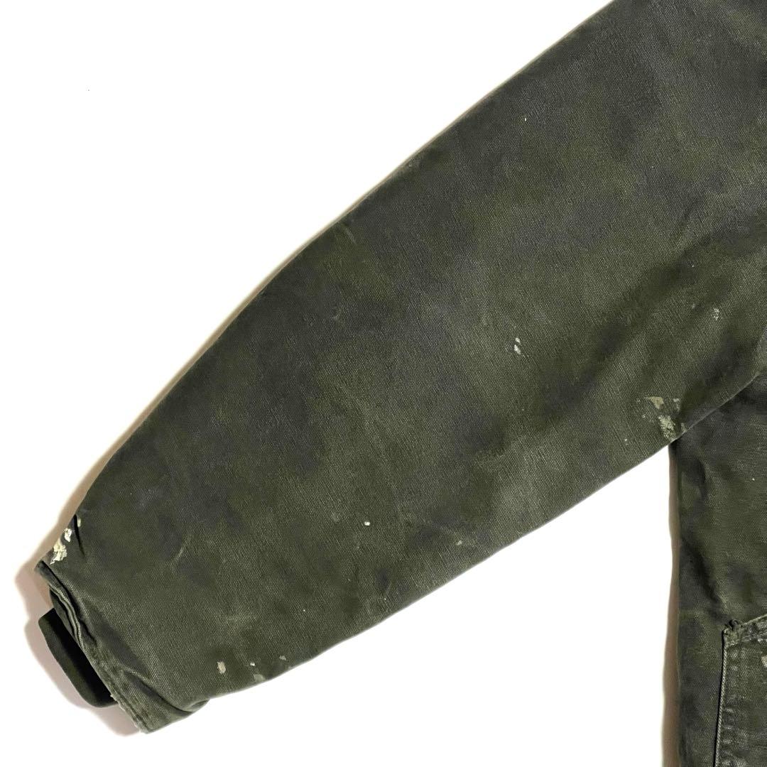 【MOS】 Carhartt トラディショナルジャケット（M） J22 MOS