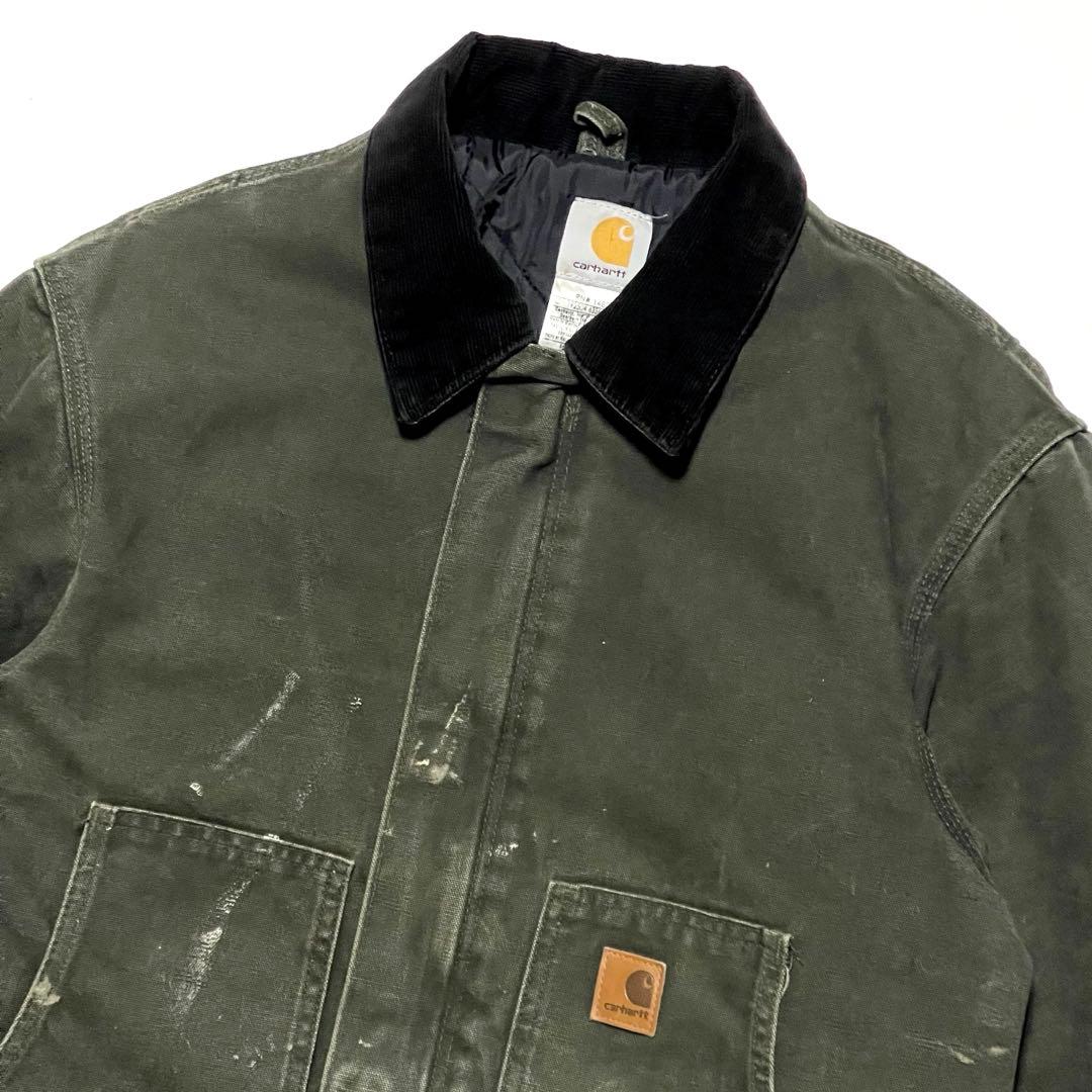 【MOS】 Carhartt トラディショナルジャケット（M） J22 MOS