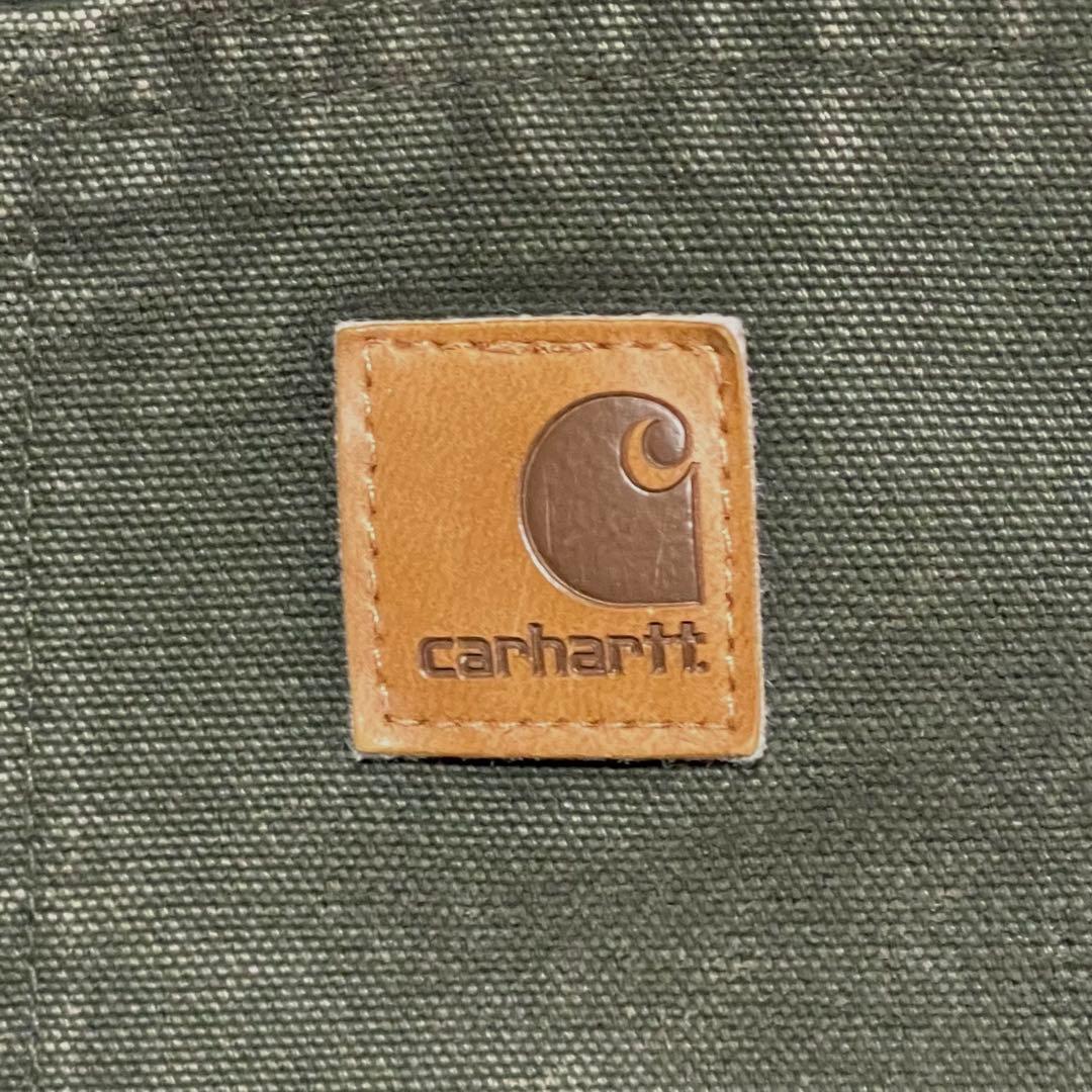【MOS】 Carhartt トラディショナルジャケット（M） J22 MOS
