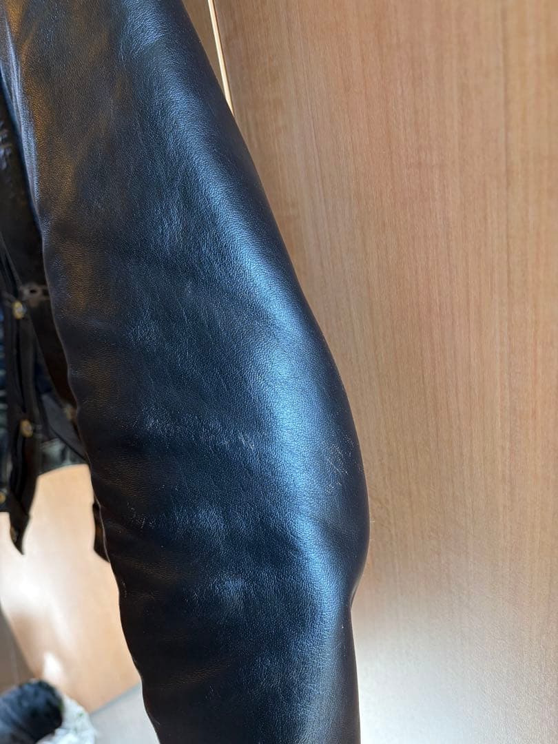 FINE CREEK LEATHERS Lynchburg 42 ブラック