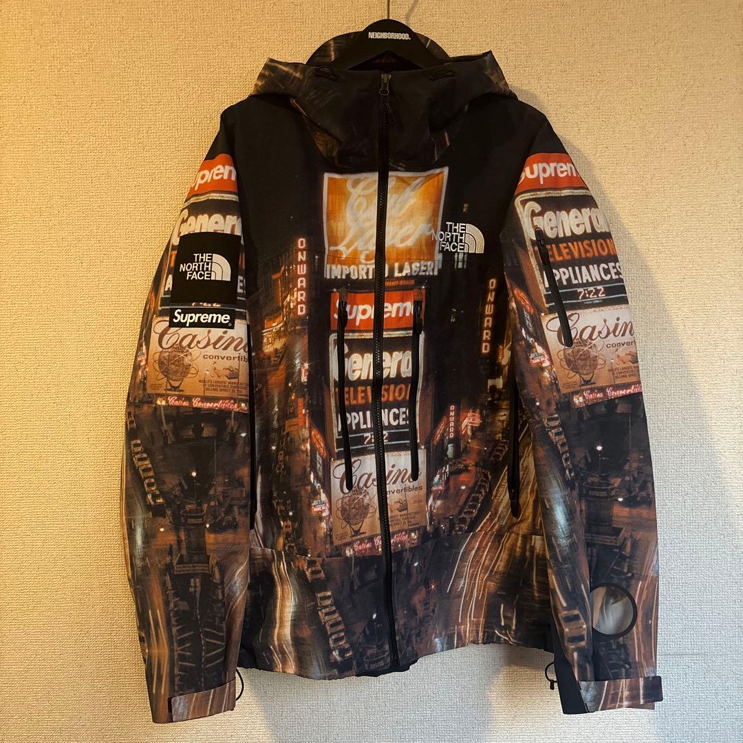 ジャケット・アウター Supreme / The North Face Shell Jacket L