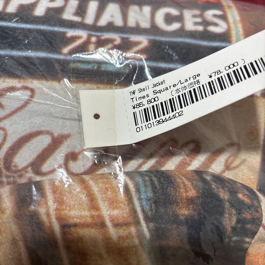 ジャケット・アウター Supreme / The North Face Shell Jacket L
