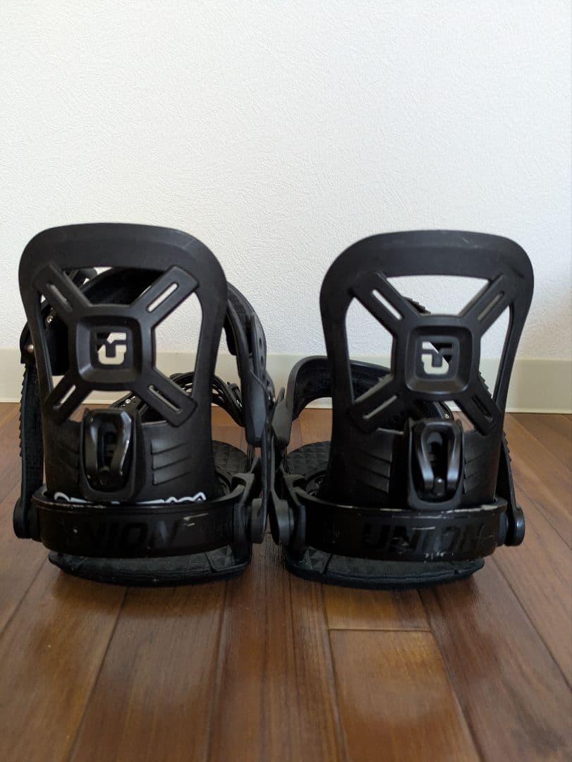UNION ユニオン　CADET xs ビンディング　キッズ　スノーボード