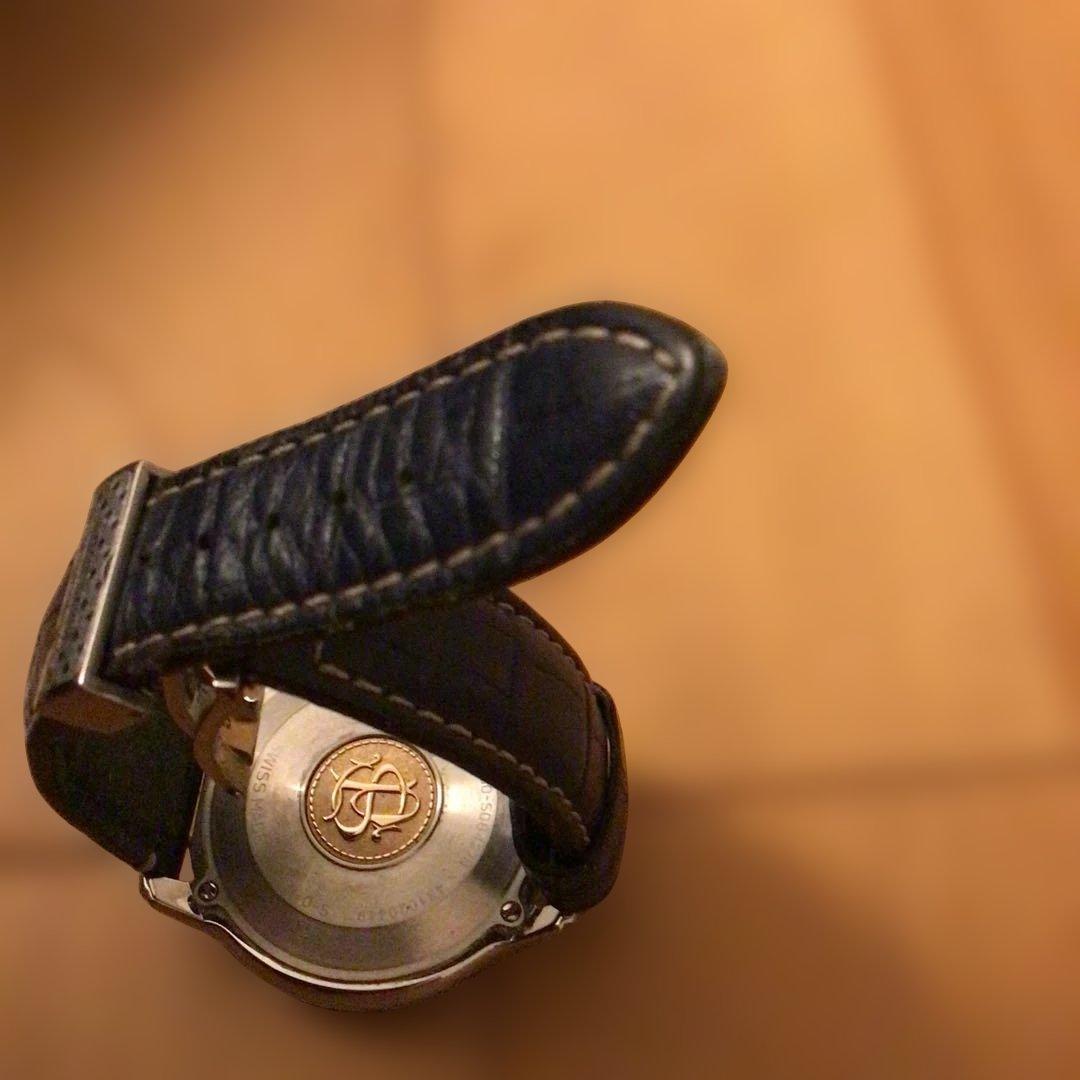 ポールスミス　メンズ腕時計