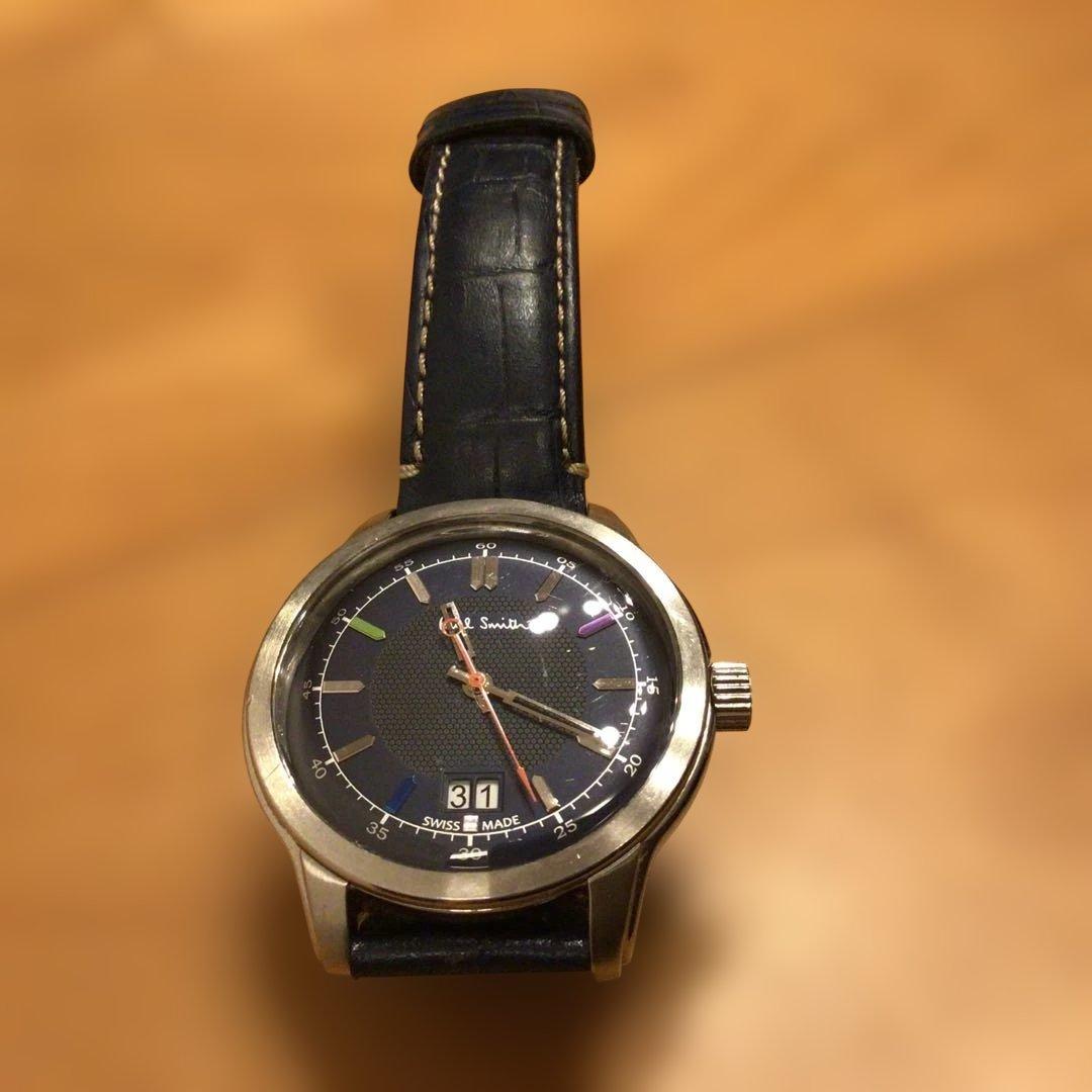 ポールスミス　メンズ腕時計