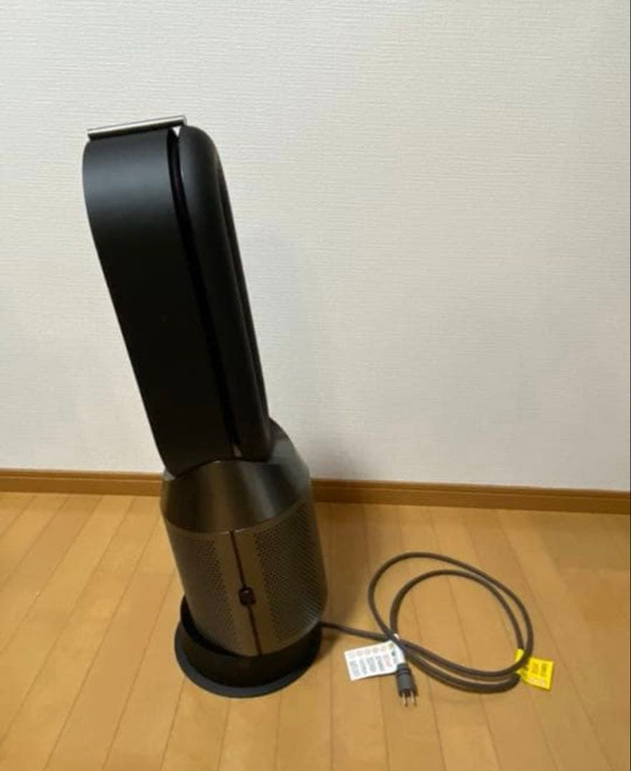 ダイソン ピュア　ホット&クール　2020年製　HP04 ブラック