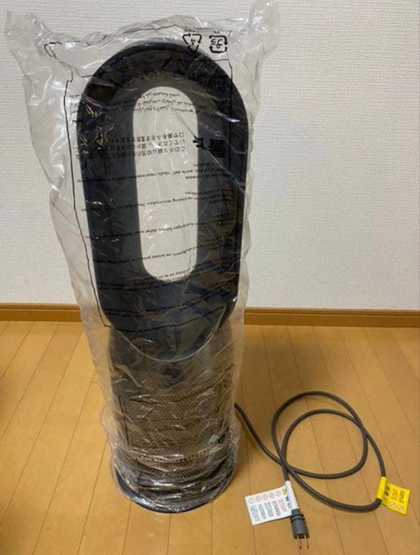 ダイソン ピュア　ホット&クール　2020年製　HP04 ブラック