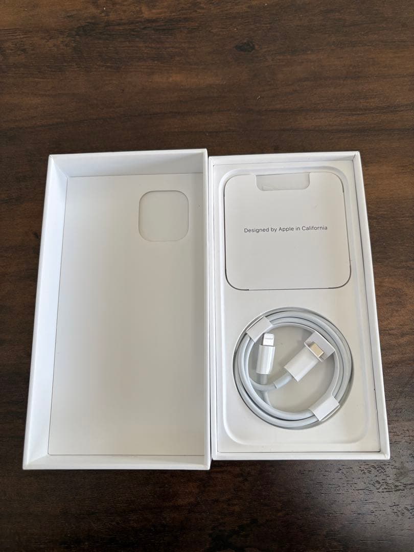 iPhone12 128GB ブルー