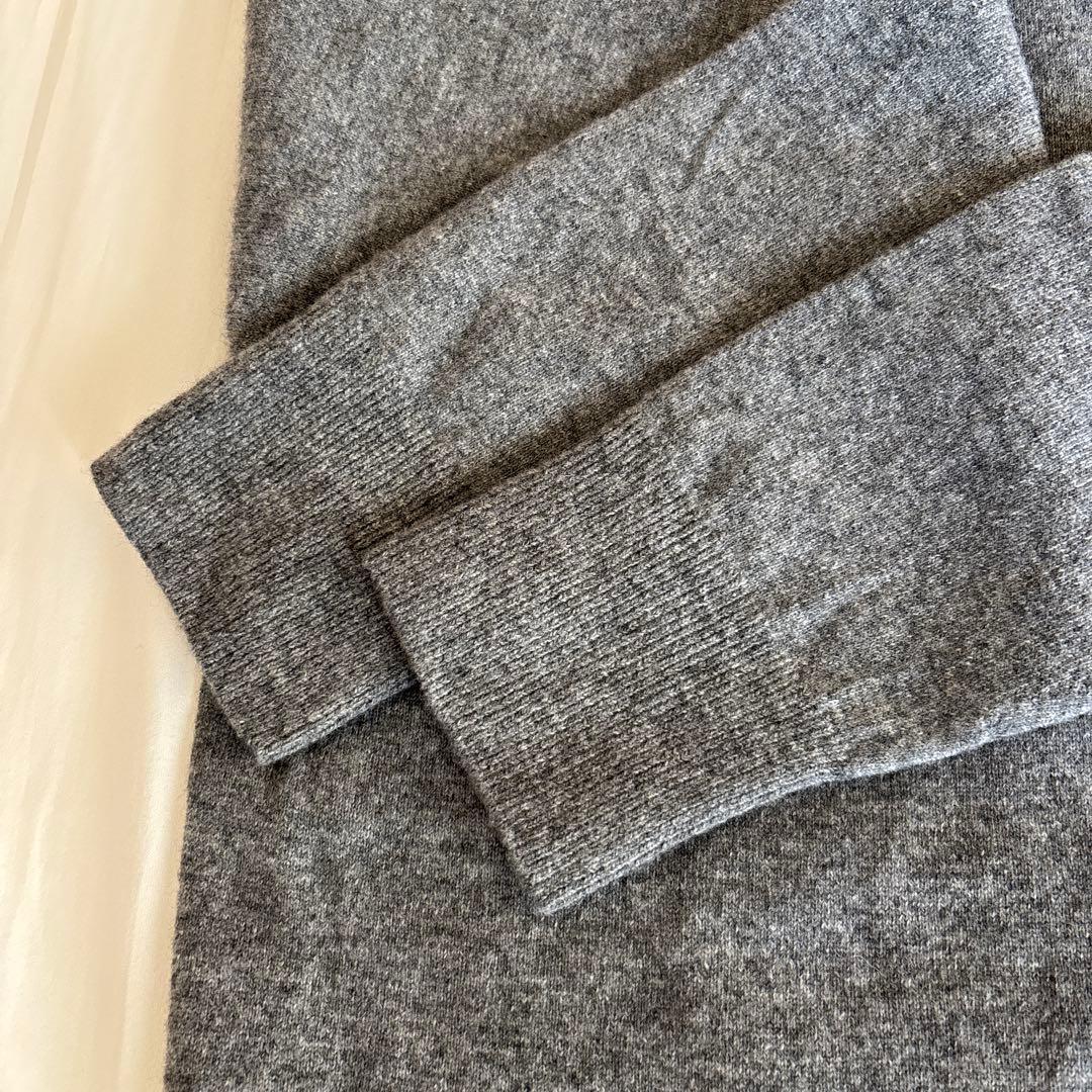 Deuxieme Classe CAPRI クルーネックプルオーバー