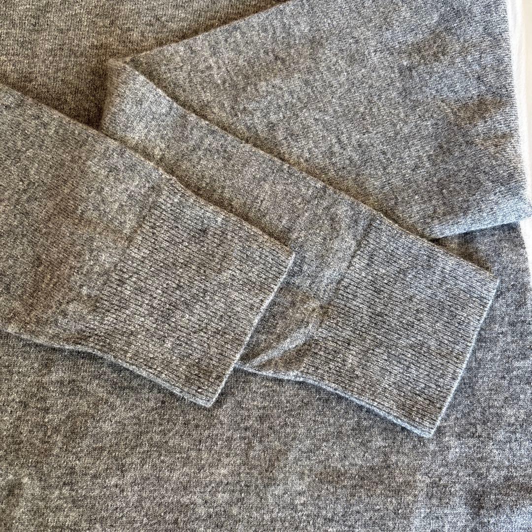 Deuxieme Classe CAPRI クルーネックプルオーバー