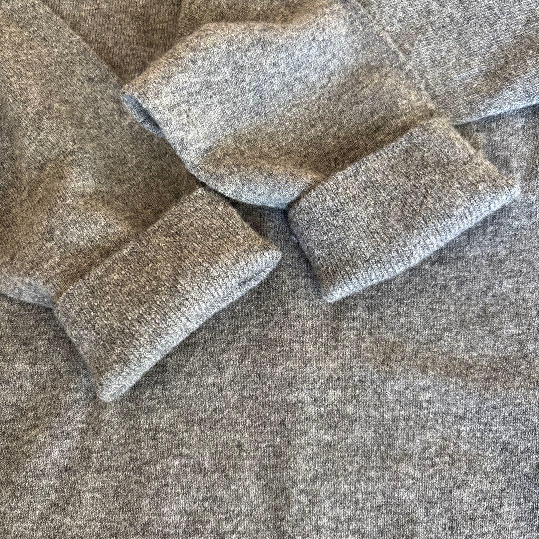 Deuxieme Classe CAPRI クルーネックプルオーバー