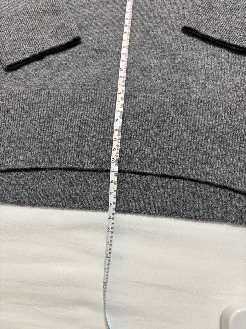 Deuxieme Classe CAPRI クルーネックプルオーバー