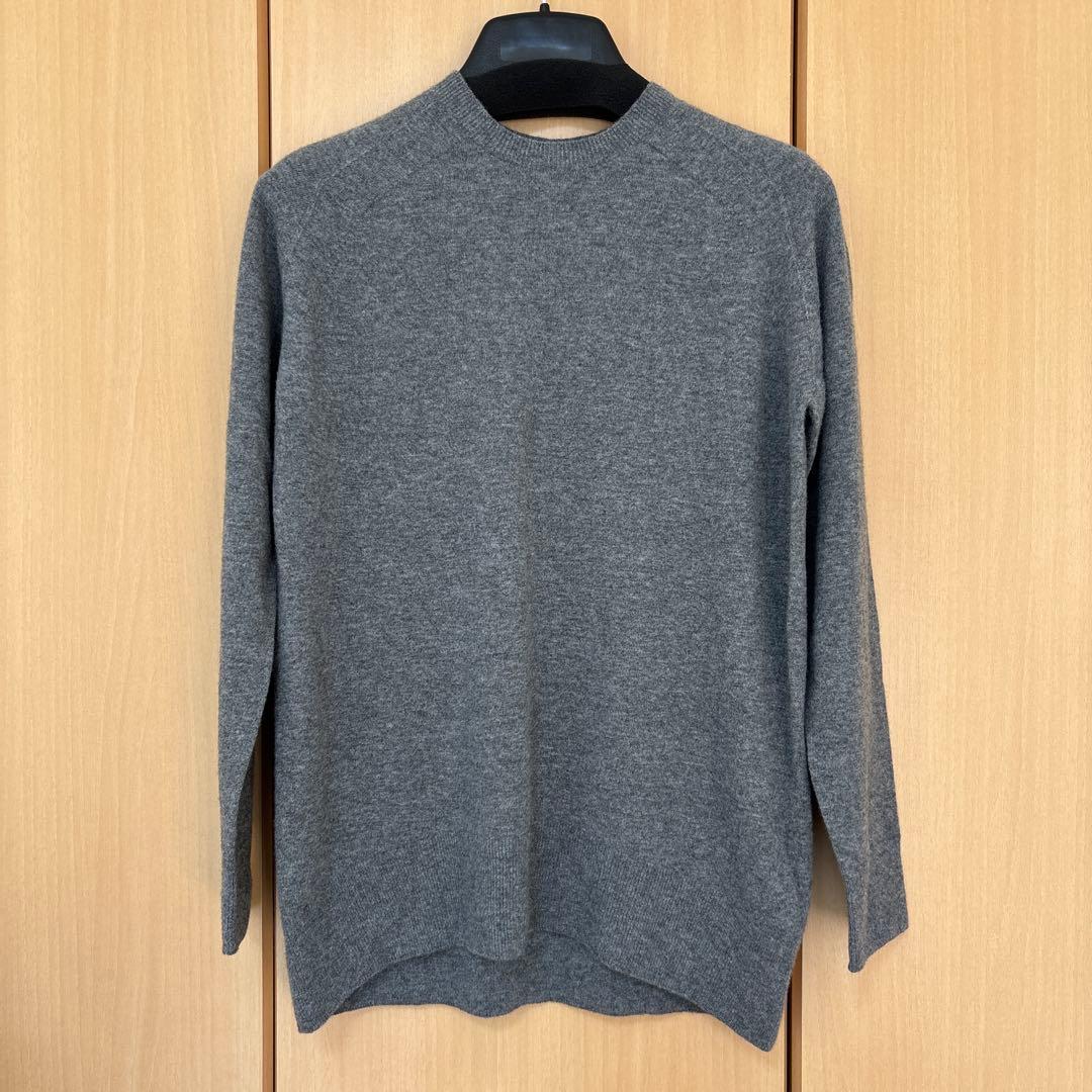 Deuxieme Classe CAPRI クルーネックプルオーバー