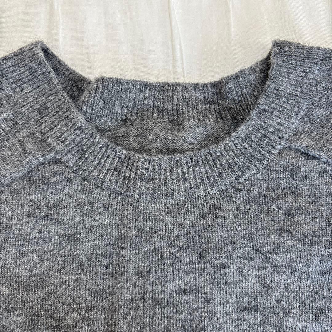 Deuxieme Classe CAPRI クルーネックプルオーバー